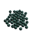 thumbnail image 4 of Billuyoard Juego de cuentas redondas de 100 piezas, tamaño de bolsillo, bolas sueltas ligeras, decoraciones, cuentas espaciadoras de madera, Kits de decoración para fiestas, 4 of 6