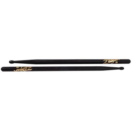 UPC 642388100301 product image for Zildjian 5BNB 5b Nylon Black Drumsticks | upcitemdb.com