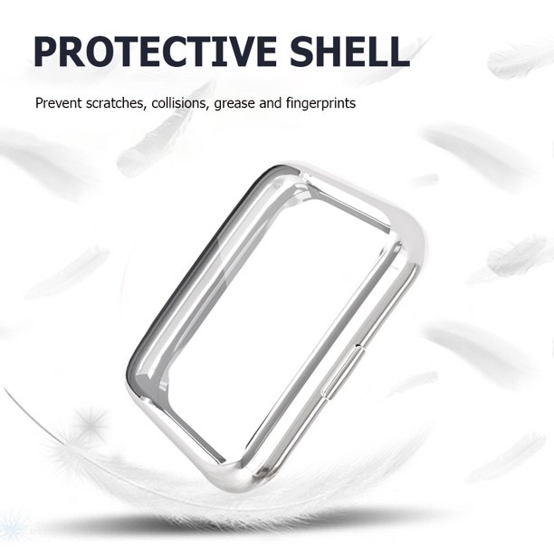 TPU Screen Protector Case Anti-Scratch Shockproof for Huawei Watch Fit 2
