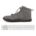 thumbnail image 2 of Botas de nieve de invierno Zapatos de escalada Zapatillas de deporte de invierno engrosadas para hombres y mujeres, 2 of 9