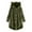 Green, variant on Meichang Sherpa Coats for Women Trendy Cute Fuzzy Fleece Jackets Loose Fit Plus Size Button Down Hoodies Jackets Soft Solid Color Long Sleeve Overcoats Winter Warm High Low Outerwear Fashion 2023