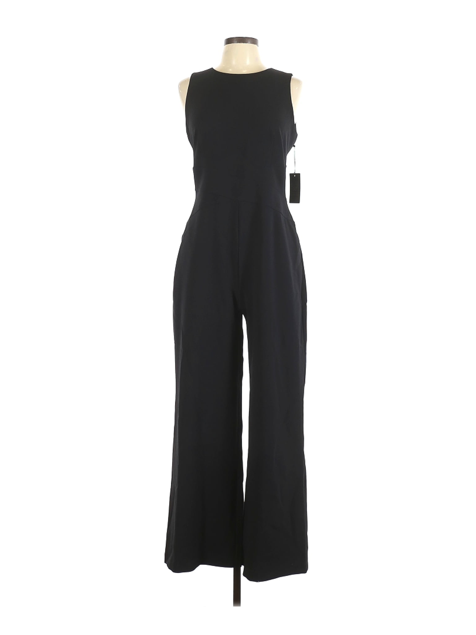 vince camuto petite jumpsuits
