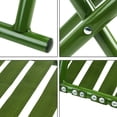 thumbnail image 3 of Portable Folding Stool,foldable Outdoor Camping Stool Lightweight Steel Camp Stools Seat,foldable Stool, 3 of 5