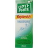 Opti-Free Replenish Solution For Contact Lenses - 10 Oz, 6 Pack