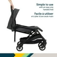 thumbnail image 4 of Safety 1st Poussette Soko - Graphite Minéral, 4 of 9