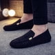thumbnail image 2 of Zapatos de lona para hombre, zapatos sin cordones, zapatos casuales, zapatos de hombre de moda, zapatos para hombre, 2 of 5