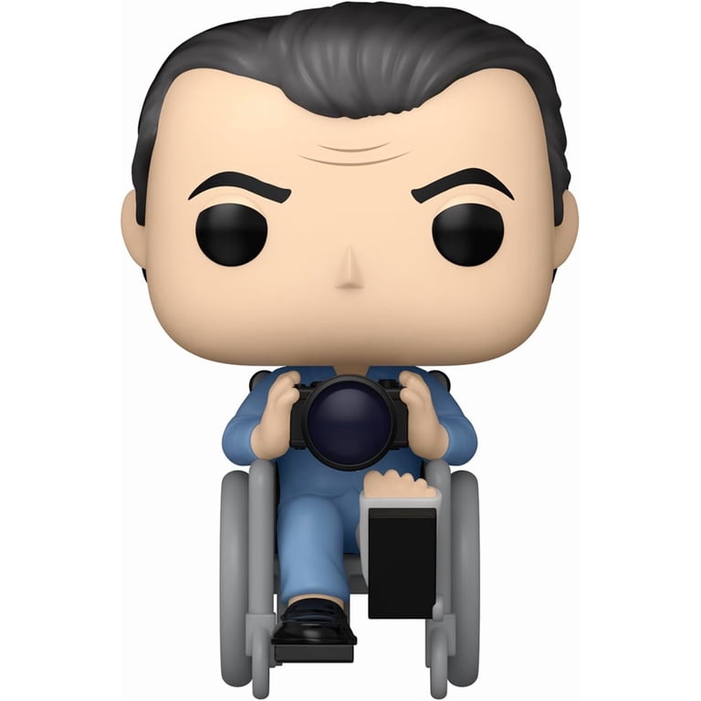 Funko Pop TV Frasier Jeff Jefferies 1787 Vinyl Figure Collectible