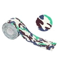 thumbnail image 2 of Clearance Sale Breathable Cotton Athletic Sports Tape, 33 Colors & Patterns, Hand-Tearable, No Residue, for Joint Support & All Sports, 2 of 9