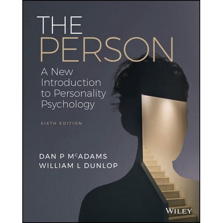 The Person: A New Introduction to Personality Psychology (Paperback)