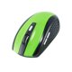 thumbnail image 4 of Ratón inalámbrico 2.4G Computadora que trabaja para juegos, inalámbrico, alimentado por batería, 1600DPI, ratón óptico de plástico, verde Inevent EL4655-02B, 4 of 6