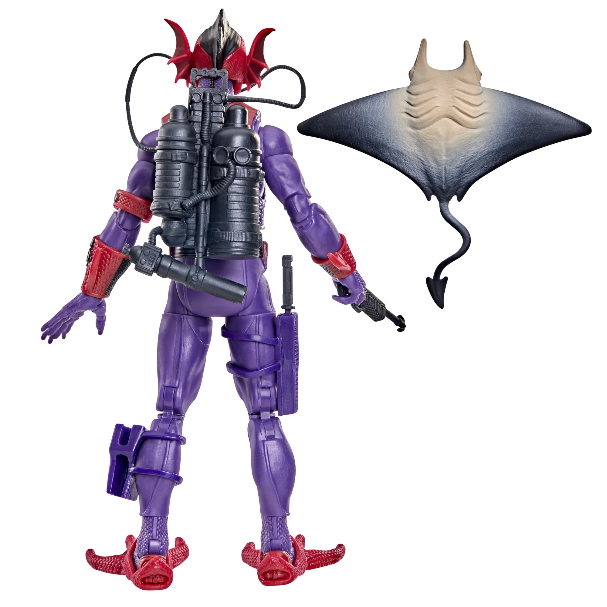 G.I. Joe Classified Series 199, Hydro-Viper, 6 Inch Action Figure