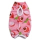 thumbnail image 3 of 4 Uds ropa desinfectante para gatos Kit de recuperación de algodón envoltura corporal de recuperación ropa transpirable para recuperación de gatitos gato L Rojo Verde Cocina, Decoración y Otros, 3 of 5
