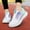 Purple, variant on WILLBEST Fashion Sneakers for Women Womens Shoes Sneakers Damen Women Sneakers Fashionable New Pattern and Colorful Mesh Breathable and Comfortable Non Lace Up Casual Shoes