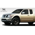 thumbnail image 2 of 2005-2021 Nissan Frontier / 2005-2012 Nissan Pathfinder Duraflex 3.5" Off Road Bulge Front Fenders - 2 Piece, 2 of 7