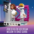 thumbnail image 4 of LEGO Friends Olivias Space Academy 41713 Building Toy Set for Girls, Boys, and Kids Ages 8+ (757 Pieces) LEGO -, 4 of 6