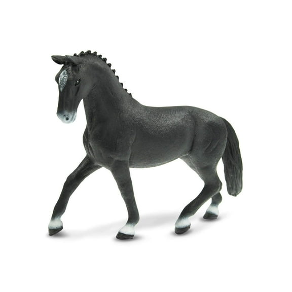 Schleich - Horse Club, Hanoverian Mare with Special Paint Animal Toy Figurine, 1 Piece