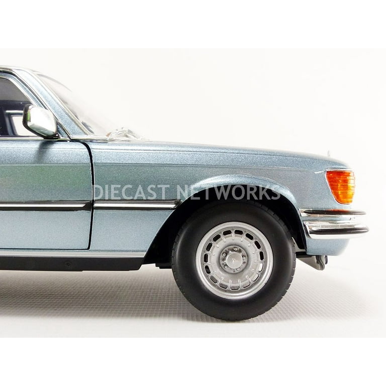 NOREV - MERCEDES - BENZ 450 SEL 6.9L - 1976 - 1/18 - Walmart.com