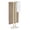 Gold, variant on Standing Towel Rack, 2-Tier Towel Racks for Bathroom Freestanding with Marble Base, Upgrade Steady Design, SUS304 Stainless Steel Matte Black