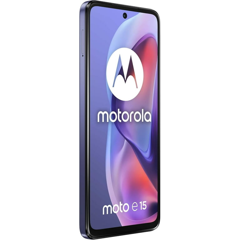 Motorola Moto E15 6.67
