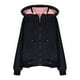 thumbnail image 4 of Chaquetas y abrigos casuales con capucha de manga larga para mujer, abrigos casuales cálidos de manga larga, sudaderas con capucha, chaquetas, abrigos con bolsillos, abrigos para mujer, 4 of 9