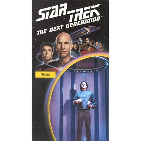 Star Trek: The Next Generation - Haven (Full Frame)