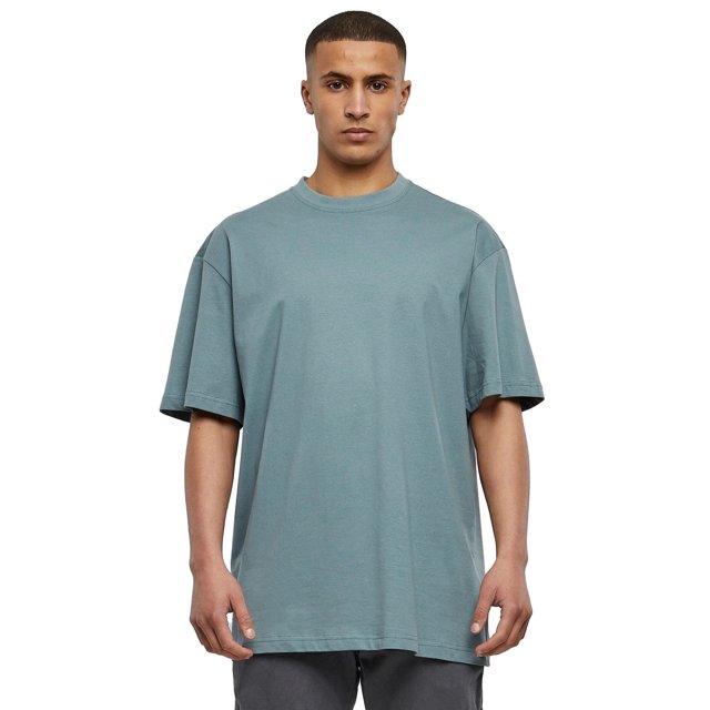 Urban Classics Mens Plain Tall T-Shirt