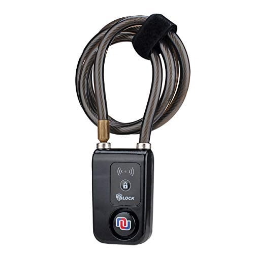 nulock alarm cable lock