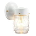 thumbnail image 2 of Lámpara Pared Jelly Jar Hampton Bay Blanco 18.41X11.43X13.33, 2 of 3