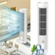 thumbnail image 5 of Aire Acondicionado Portátil de Torre para Escritorio, Ventilador de Refrigeración con 3 Velocidades, Ventilador de Refrigeración USB para Oficina, Paquete de 2, 5 of 5