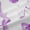 White Purple, variant on jejeloiu Pink Bowknot Cherries Black Out Curtains,Geometric Polka Dots Curtains Pack of 2 (42x63 Each) For Girls Women