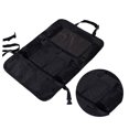 thumbnail image 2 of FUTUREORYY Car Back Seat Organizer Auto Pocket Oxford Cloth for Long-distance Drive 1Pcs, 2 of 7