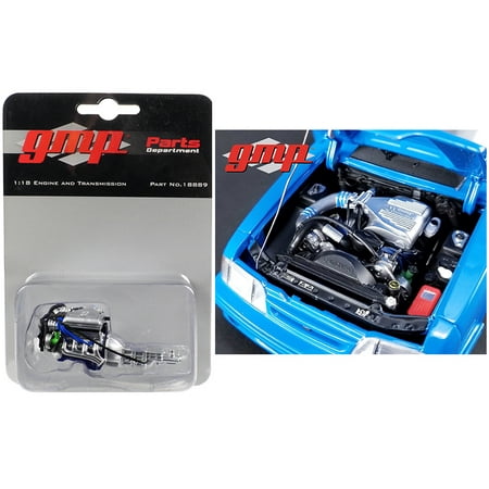 302 Mustang Engine - 1993 Ford Mustang Cobra 1320 Drag Kings