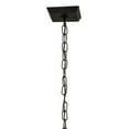 thumbnail image 7 of 59122OZ Kichler Lighting Mathus - 2 Light Outdoor Hanging Pendant In Traditional Style-22 Inches Tall and 10.75 Inches Wide-Olde Bronze Finish, 7 of 7