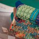 thumbnail image 3 of Calcetines de algodón peinado retro de estilo americano de otoño e invierno para hombre, deshuesados, de doble aguja y doble aguja, calcetines caqui Ami, 3 of 4