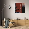 thumbnail image 3 of Smith Haynes 20x20 Gallery Wrapped Canvas Wall Art Titled - ., 3 of 4