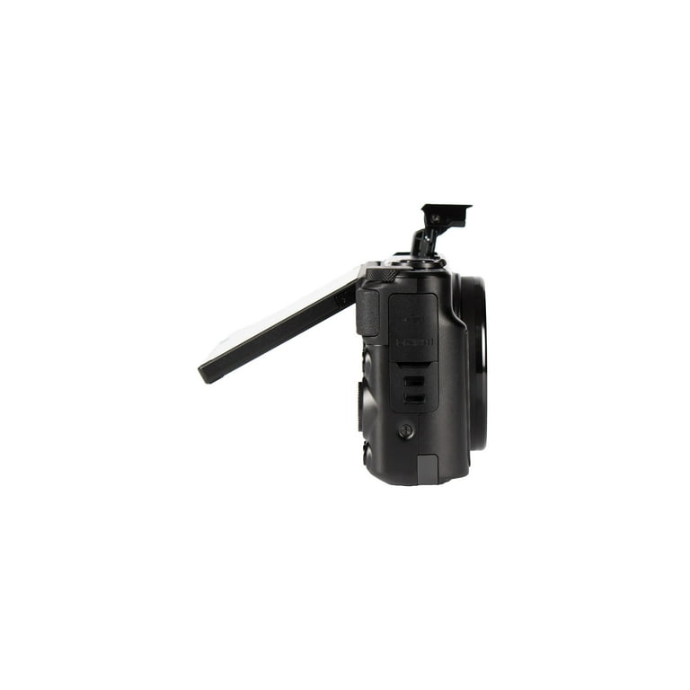 Canon PowerShot SX740 HS Camera, WiFi, Bluetooth, 64GB Card, Bag