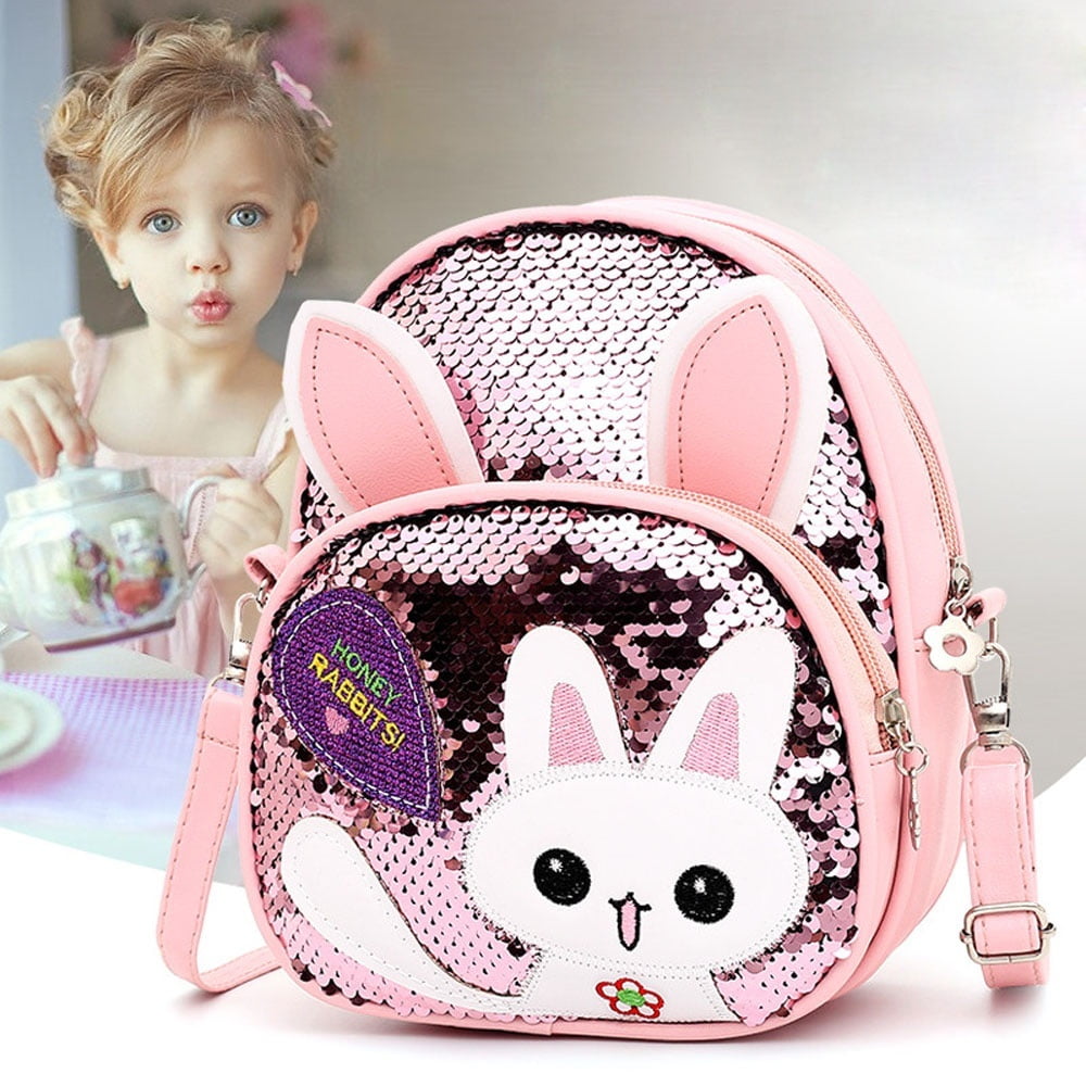 girls cat bag