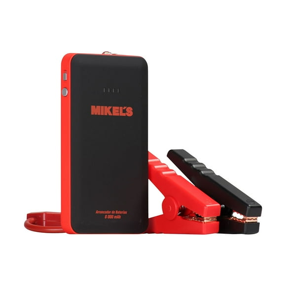 Arrancador de Baterias Inteligente MIKEL'S MJS-8000
