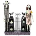 thumbnail image 5 of Nightmare Before Christmas 25th Anniversary Jack Skellington, 5 of 5