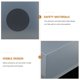 thumbnail image 3 of KAKOWELY 2Ud Caja Transparente De Acrílico Para Con Estilo Decorativo Y Gran Capacidad, 3 of 8