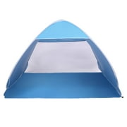 UBesGoo Outdoor 2-3 Person Fishing Sun Shelter Tent Summer Pop Up Beach Tent