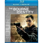 The Bourne Identity (Blu-ray)