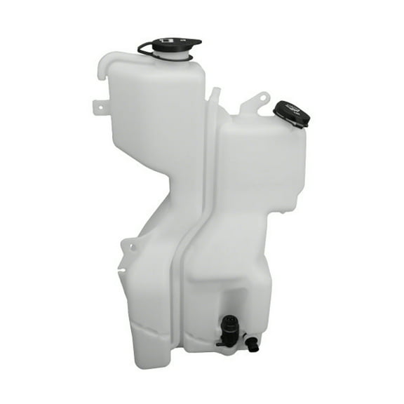 KAI New Platinum Pro Washer Fluid Reservoir, Fits 2005-2007 Dodge Dakota