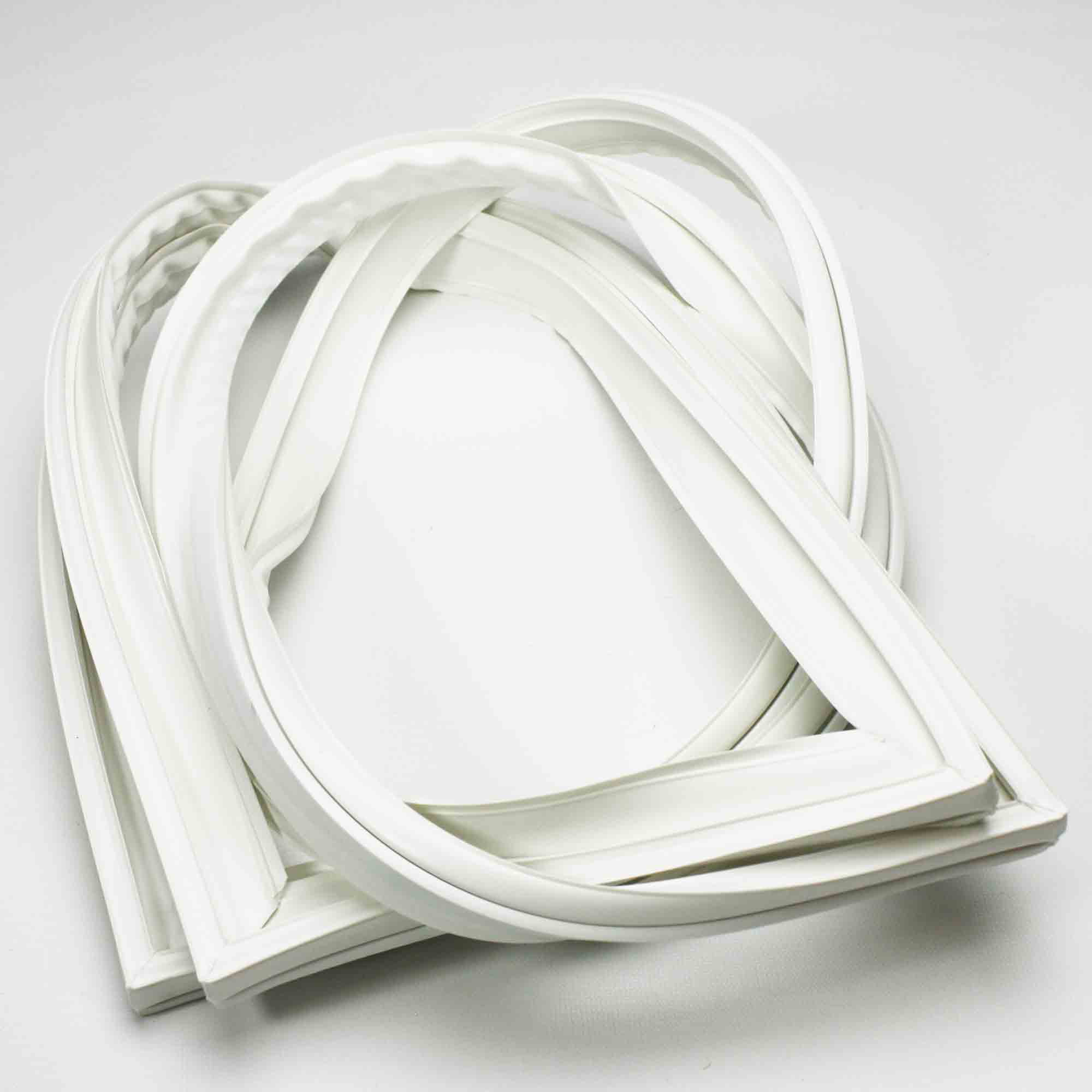 Details about   Refrigerator Fresh Food Door Gasket Seal for Amana 12550111Q PS2007702 AP4013372 
