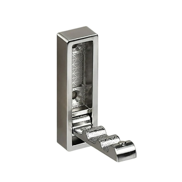 Ganchos de Sombrero para la Pared Gancho de Ropa Plegable Minimalista Moderno, Ropa de Almacenamiento de Aleación de Zinc, Sombreros, Zapatos, Gancho de Bolsa Ganchos de Abrigo para la Pared