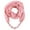 Pink, variant on LYXSSBYX Winter Scarfs for Women Hot sale clearance Women Cotton Linen Necklace Pendant Scarf Ethnic Style Soft Necklace Scarf