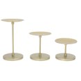 thumbnail image 1 of Candelabro de pilar dorado, uso de doble cara, prevención de óxido, candelabros de hierro para salas de estar, 1 of 12