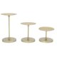 thumbnail image 2 of Candelabro de pilar dorado Ticfox Candelabro de hierro, 2 of 12