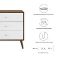 thumbnail image 4 of Transmit 3-Drawer Chest, 4 of 9