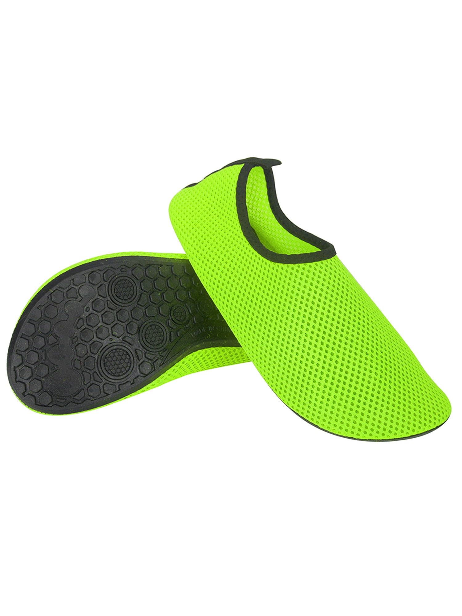 FUTATA Men Women Water Shoes Barefoot Skin Shoes QuickDry Aqua Socks